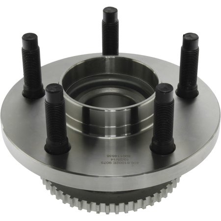 Centric Parts Hub & Bearing Assembly W/Abs Tone Ring, 406.61002E 406.61002E
